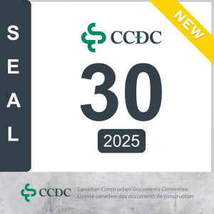 CCDC 30 - 2025 Seal