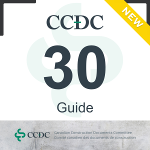 CCDC 30G - 2025