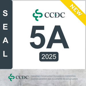 CCDC 5A - 2025 Seal