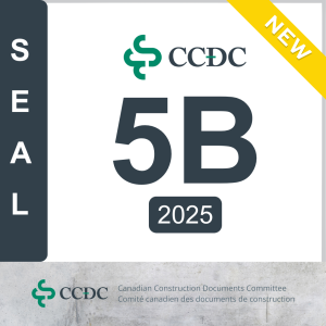 CCDC 5B -2025 Seal