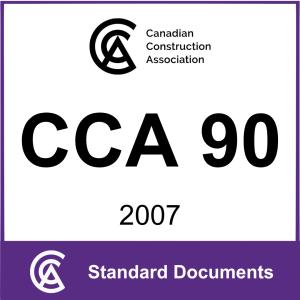 CCA 90 - 2007 Guidelines for Electronic Procurement