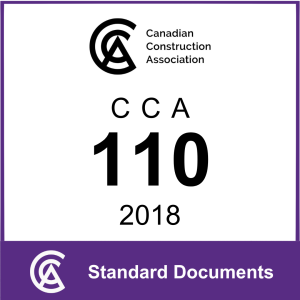 CCA 110 - 2018 A Guide to the Transportation and Infrastructure Sector