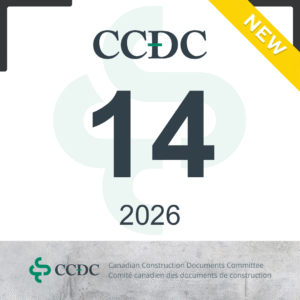 CCDC 14 – 2026 Design-Build Stipulated Price Contract